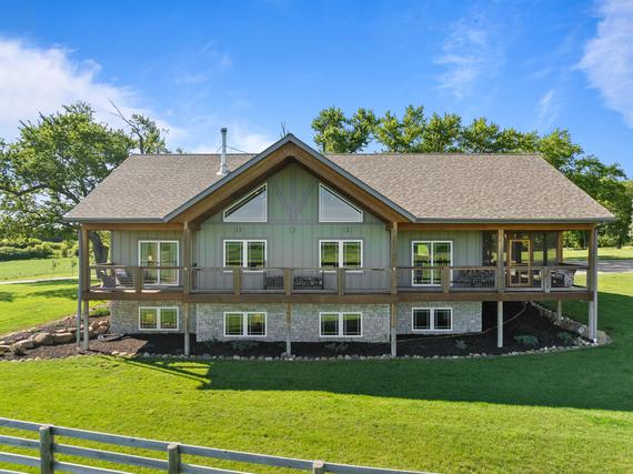 New Homes For Sale This Week That Attend Burlington High School: June 19th to June 25th