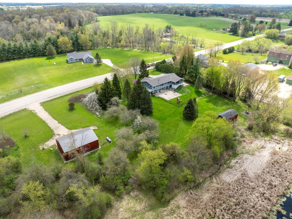 N1259 County Road P -, Ashippun, WI 53078
