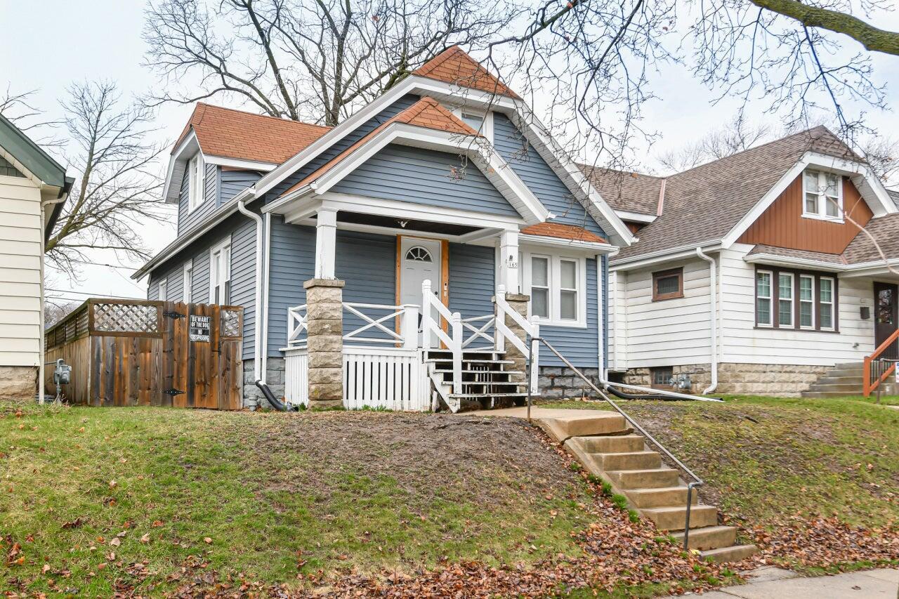 165 N 66th St, Milwaukee, WI 53213