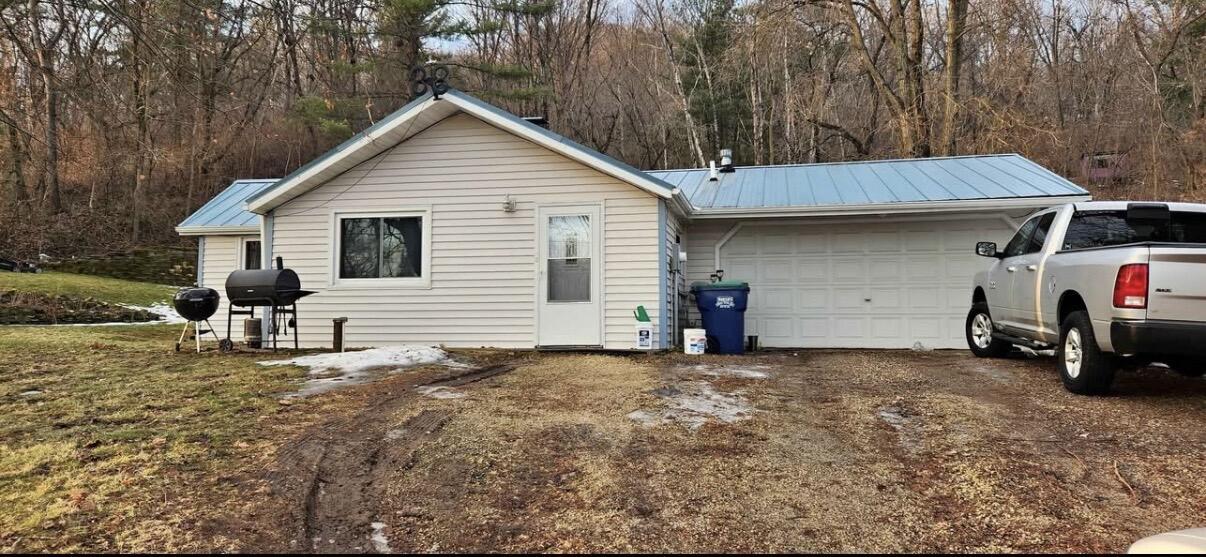W5229 County Road B -, Medary, WI 54601