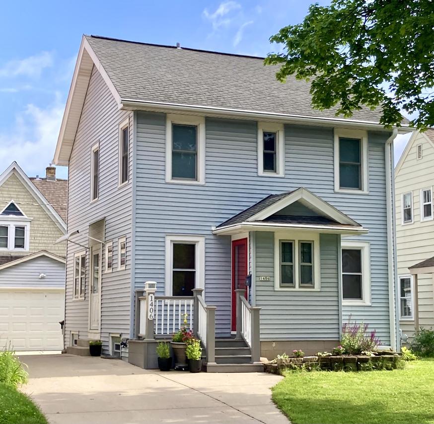 1406 E Kensington Blvd, Shorewood, WI 53211