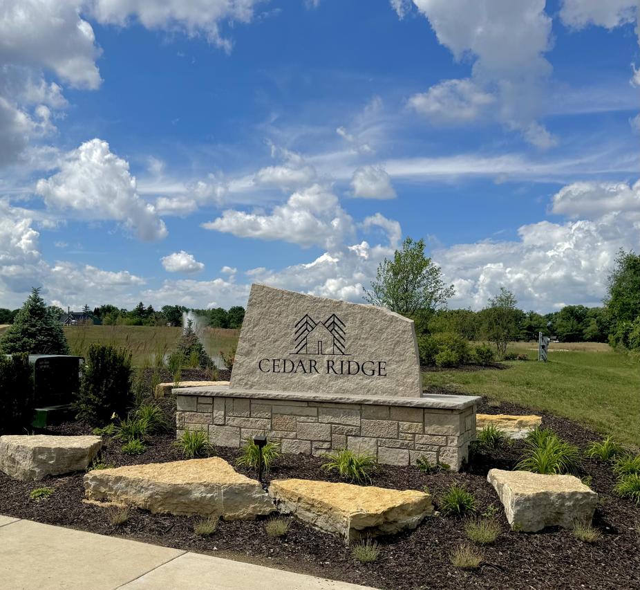 Lt27 Cedar Ridge, Pleasant Prairie, WI 53158