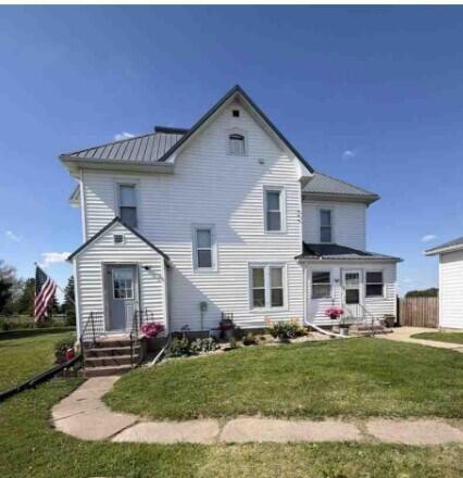 S8304 County Rd J -, Franklin, WI 54655