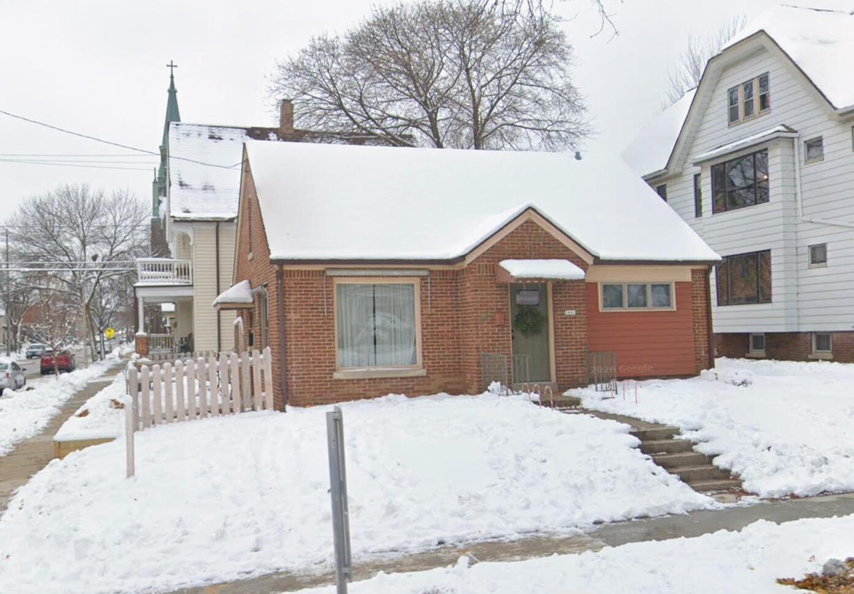 2601 N Humboldt Blvd, Milwaukee, WI 53212