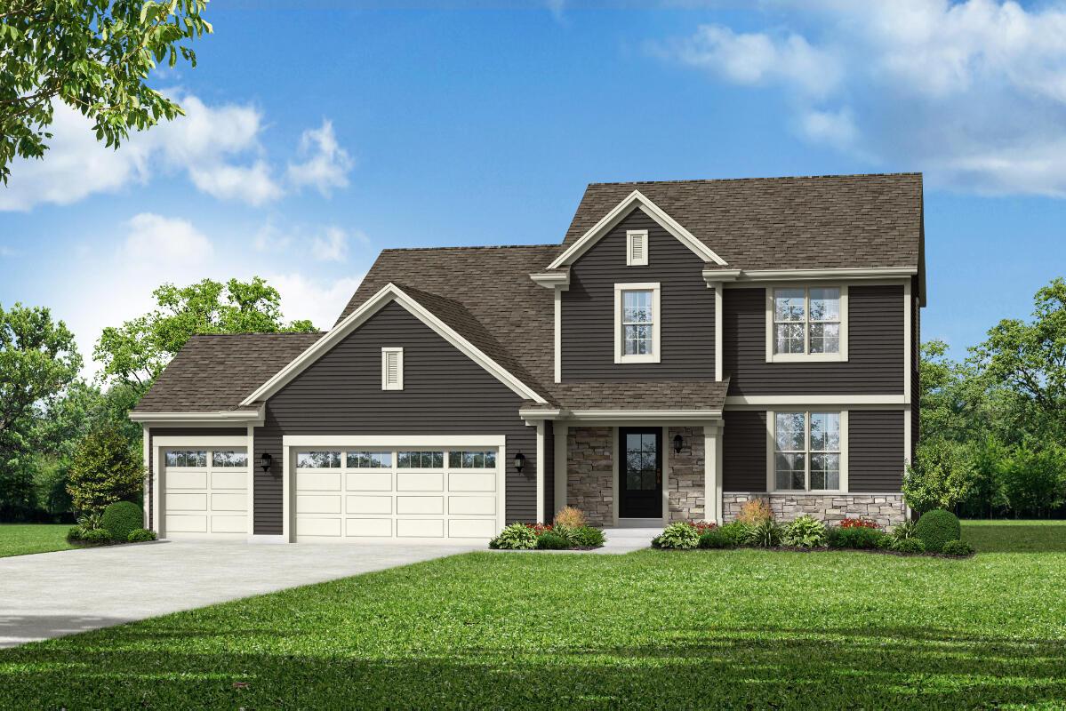 2687 Oakmont Dr, East Troy, WI 53120