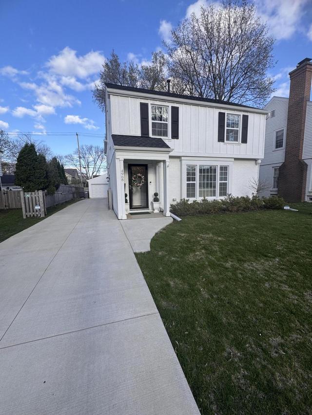 4968 N Elkhart Ave, Whitefish Bay, WI 53217