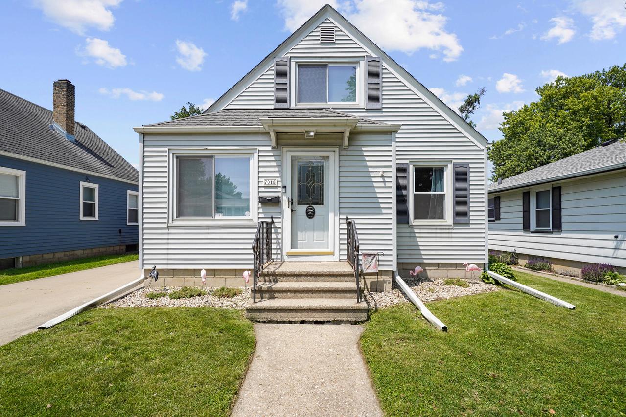 7018 31st Ave, Kenosha, WI 53142
