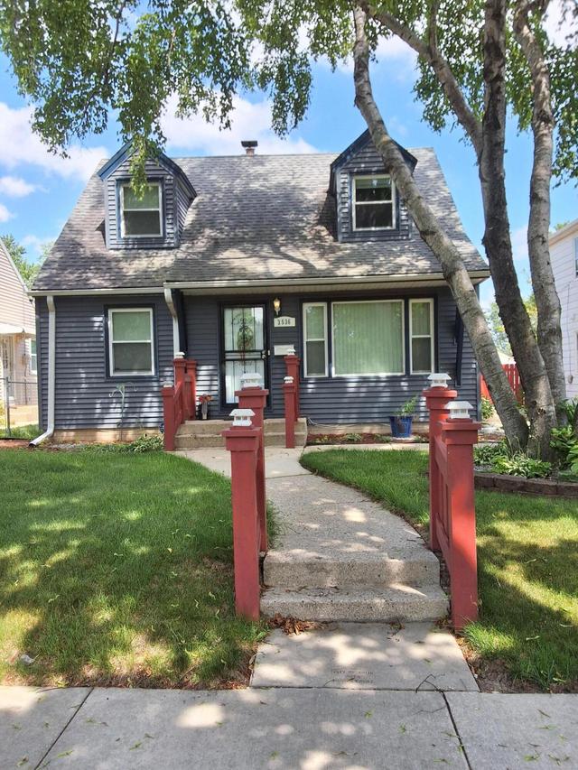 3536 N 62nd St, Milwaukee, WI 53216