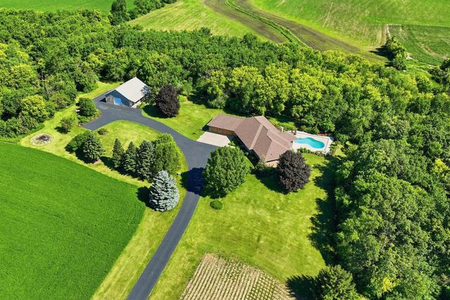 New Homes with In-ground Swimming Pools in Johnstown: June 28th to July 4th
