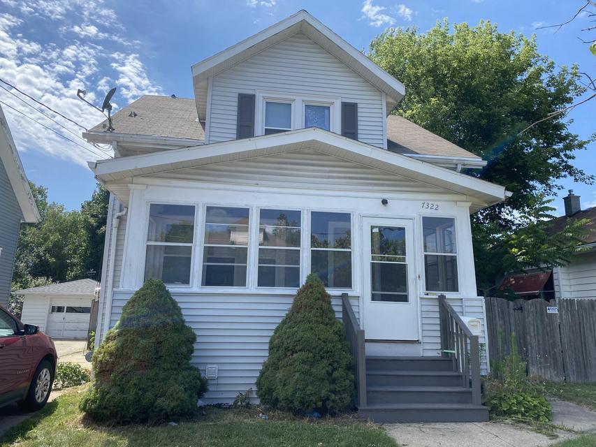 7322 26th Ave, Kenosha, WI 53143
