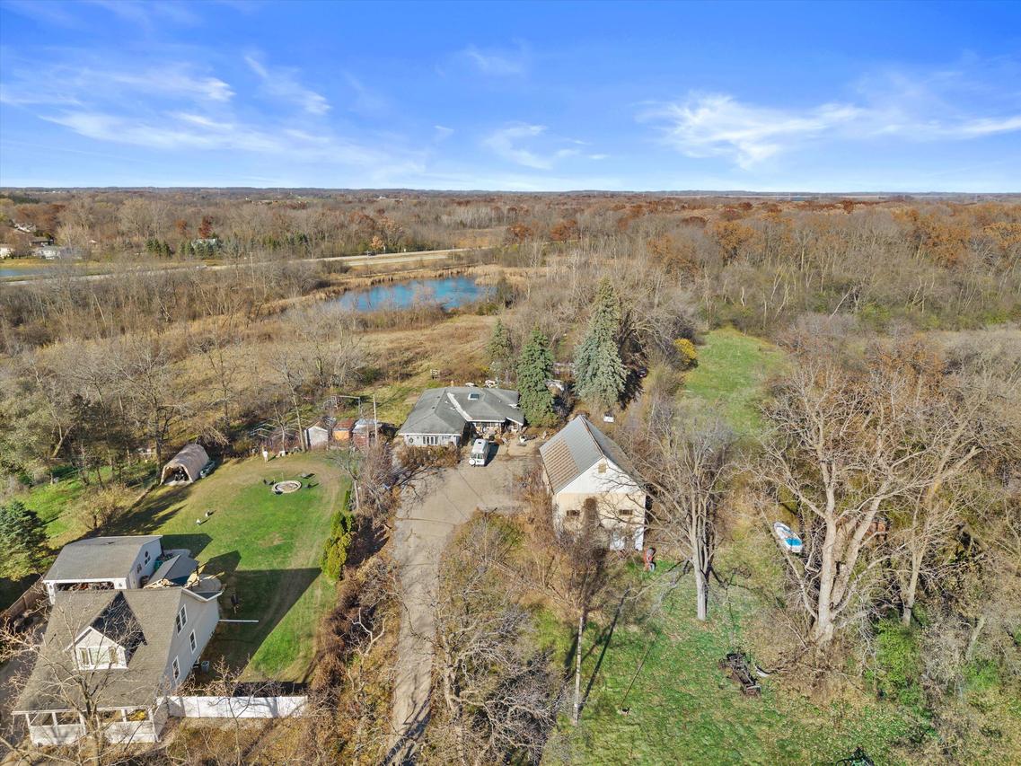 26110 W Loomis Rd, Norway, WI 53185