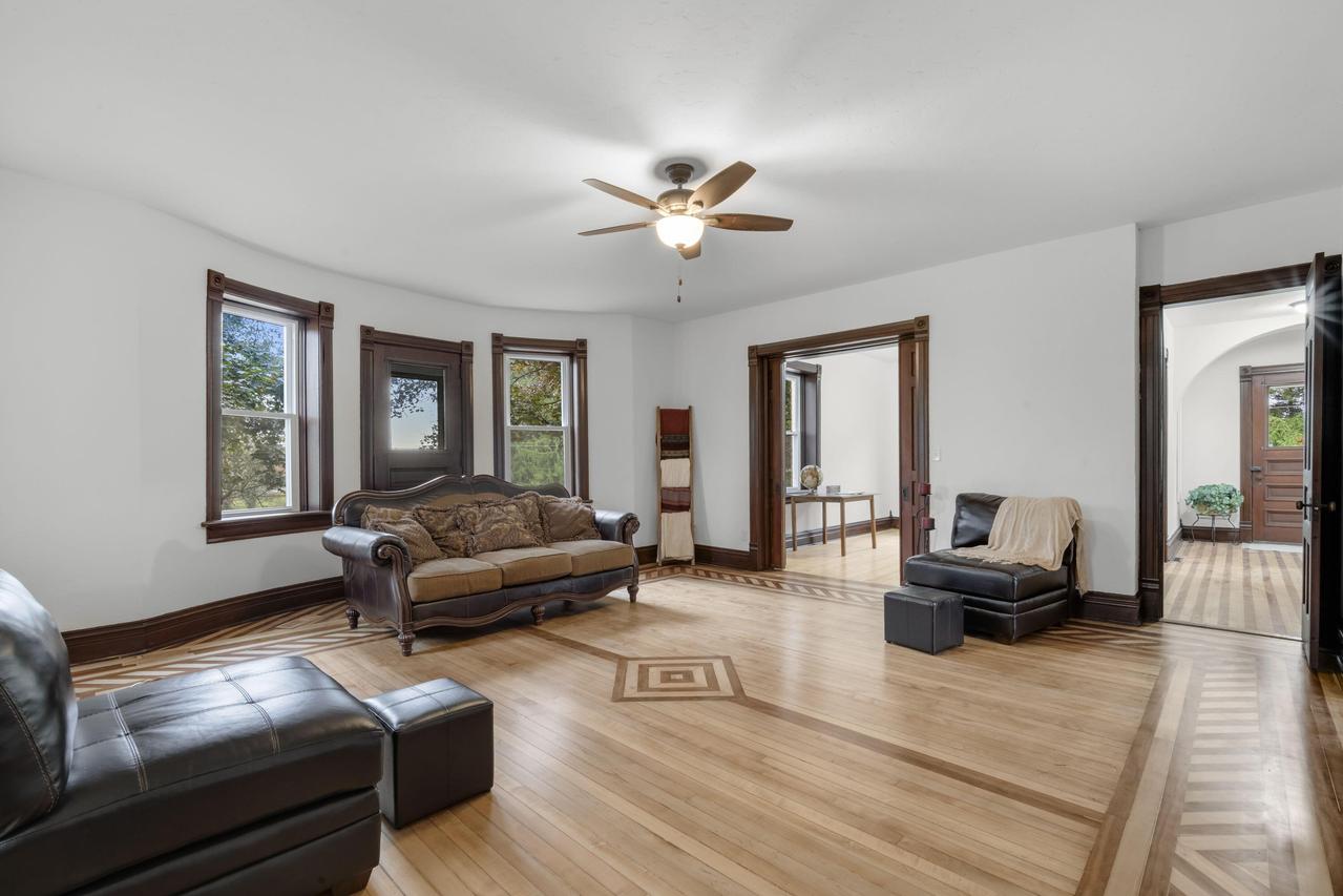 5036 County Highway D -, Wayne, WI 53090