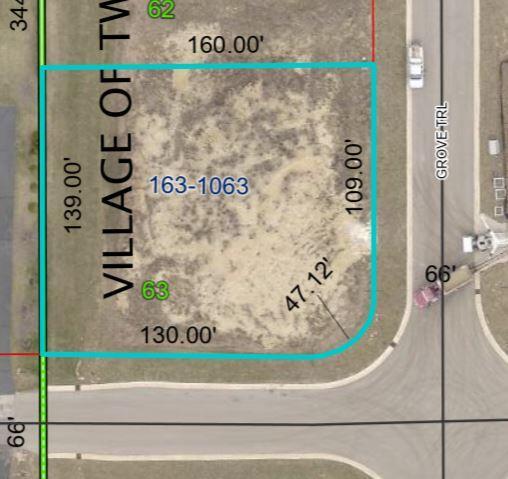 Lt63 Grove Trl, Twin Lakes, WI 53181