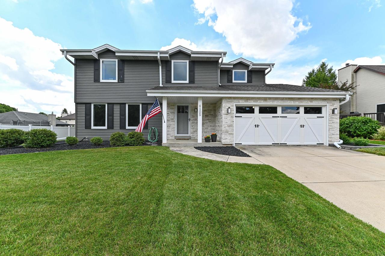 4105 W Mcginnis Dr, Franklin, WI 53132