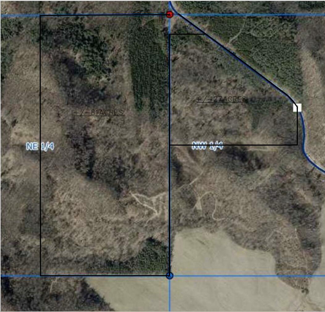 00 County Highway I -, New Lyme, WI 54656