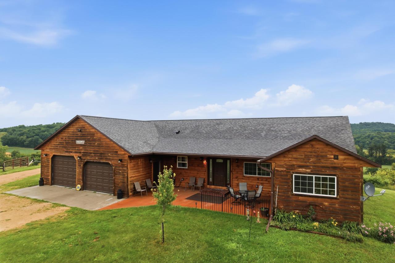 22855 Kettle Rd, Wilton, WI 54670