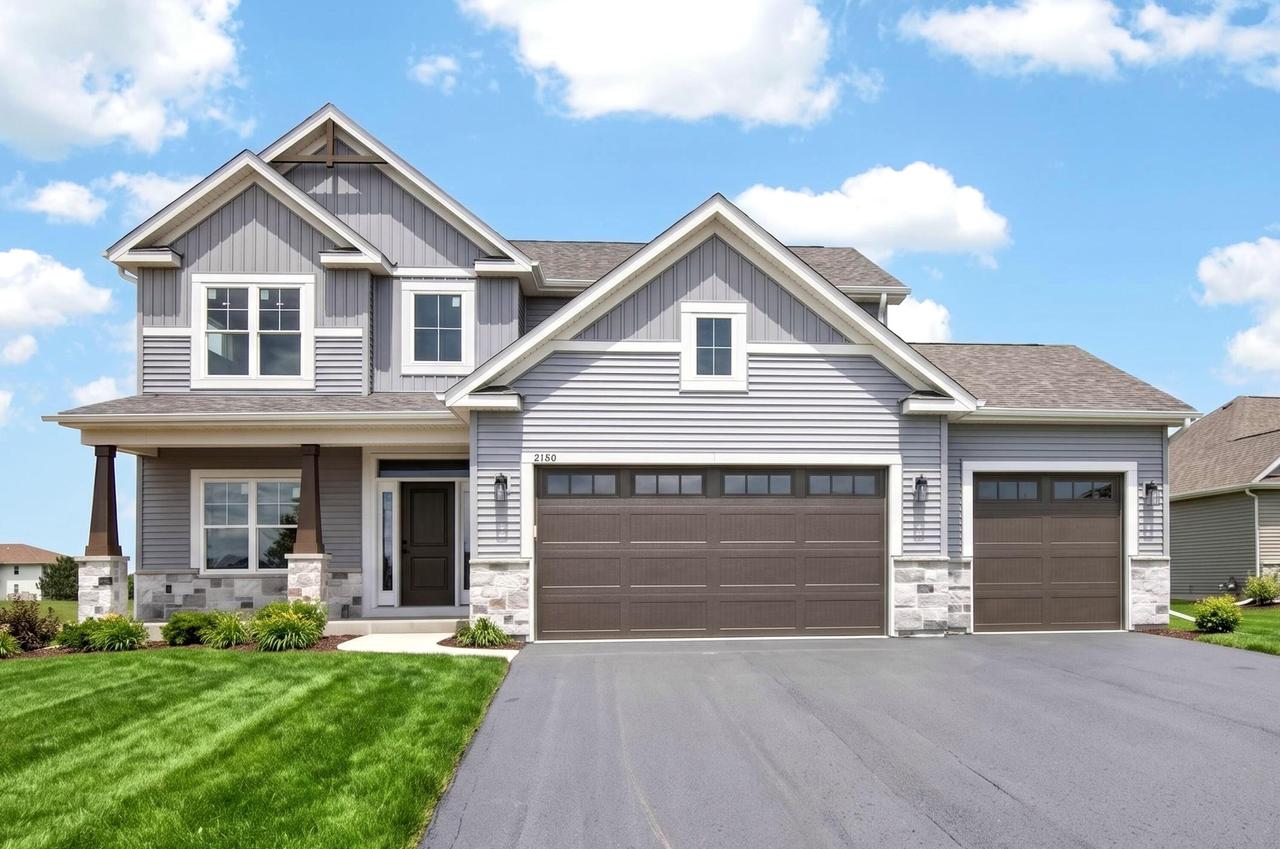 2180 River Glen #Lt10, Burlington, WI 53105