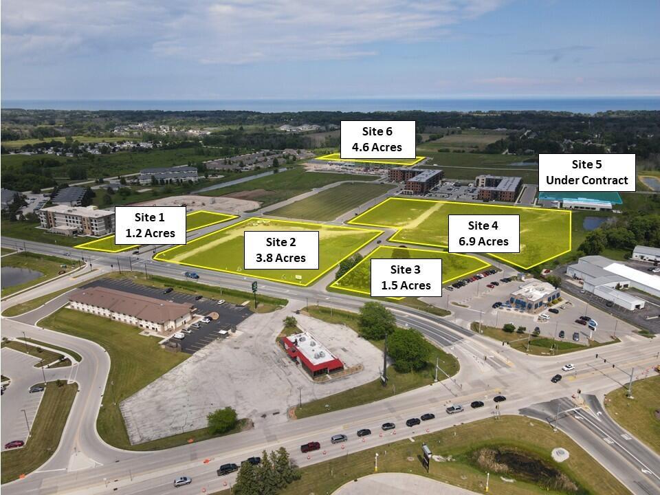 Lt2 N 40th St, Sheboygan, WI 53083