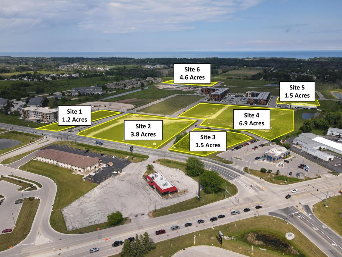 Lt2 Enterprise Dr, Sheboygan, WI 53083