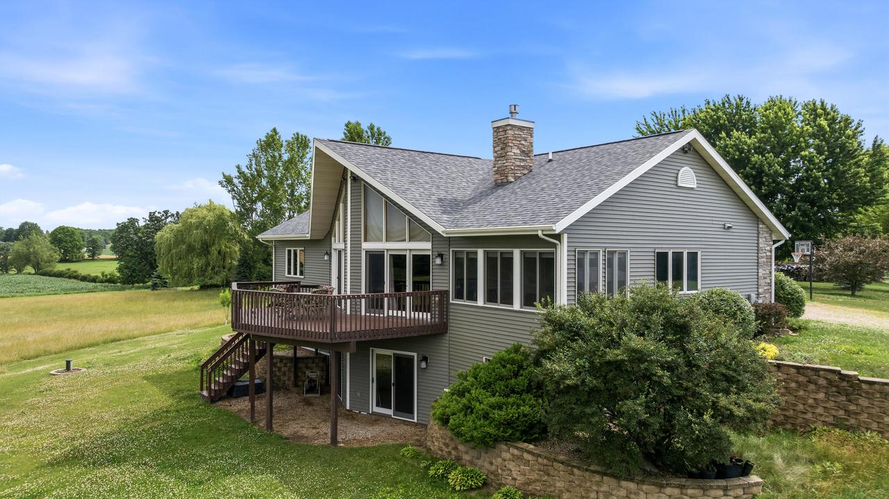 N6239 County Road M -, Westfield, WI 53964