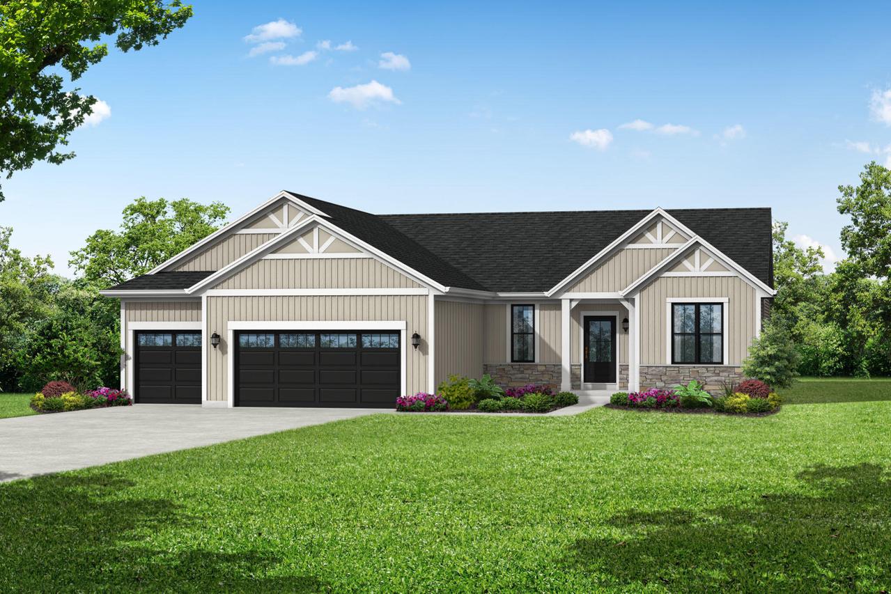 N174W20693 Laurel Springs, Jackson, WI 53037