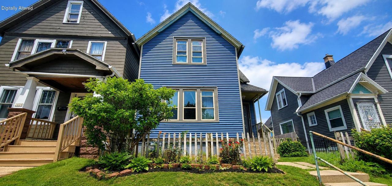 1028 S 32nd St, Milwaukee, WI 53215