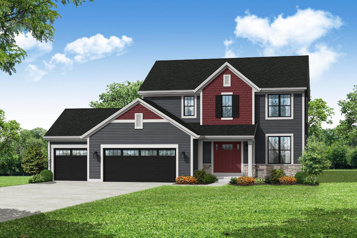 N174W20675 Laurel Springs, Jackson, WI 53037