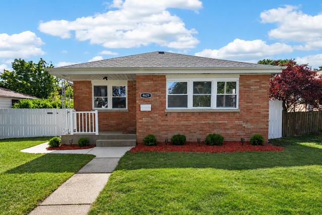 New Homes For Sale This Week in Columbus Park: July 3rd to July 9th