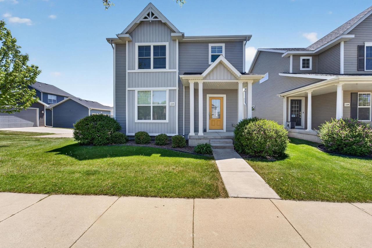 1105 Okeeffe Ave, Sun Prairie, WI 53590