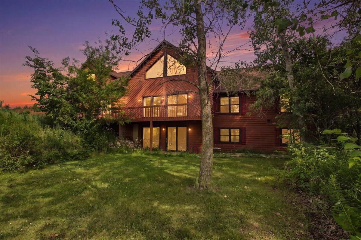W9183 W County Road C -, Greenbush, WI 53023