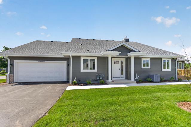 New Construction Homes For Sale This Week in Jackson: July 1st to July 7th