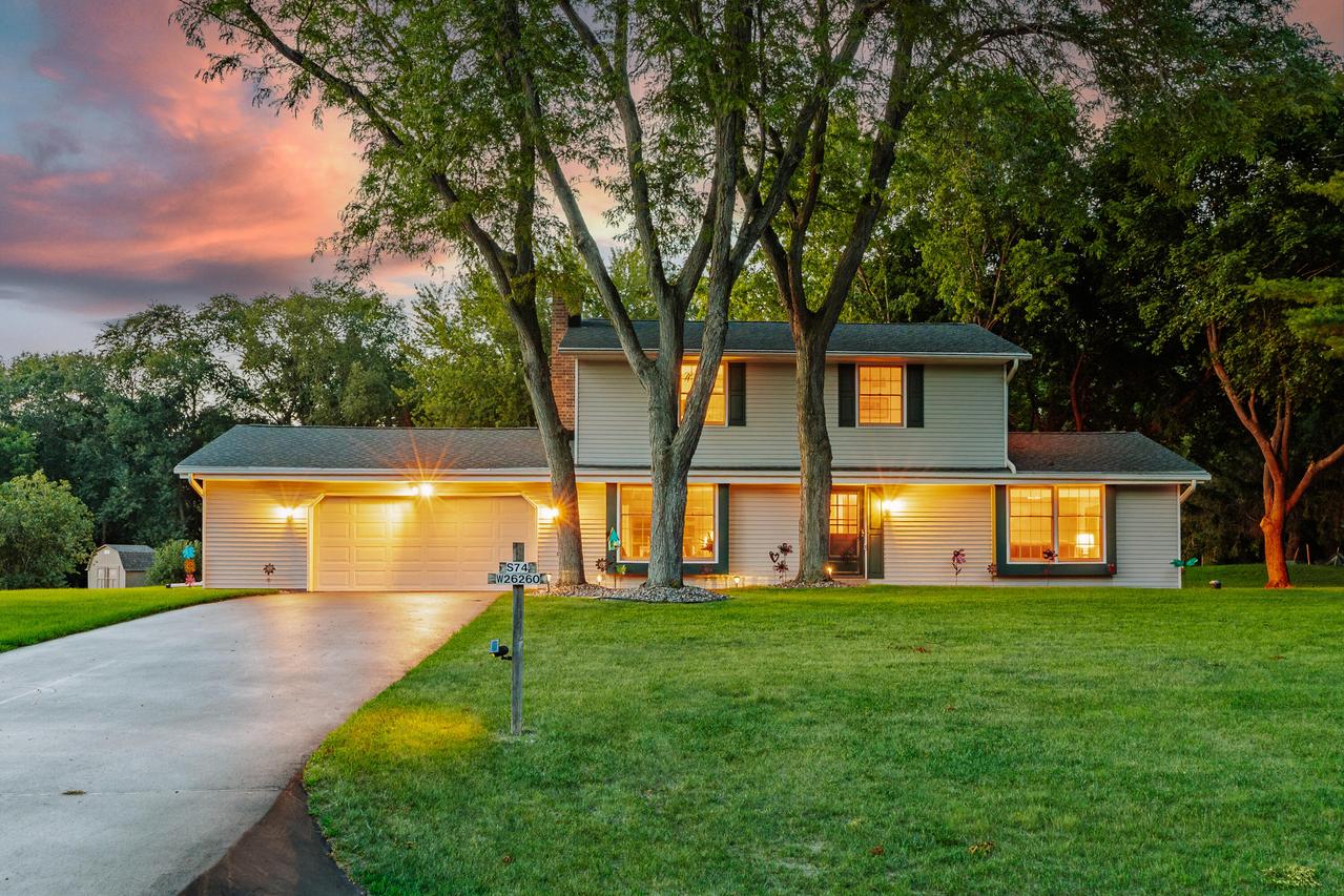 S74W26260 Green Mountain, Vernon, WI 53189
