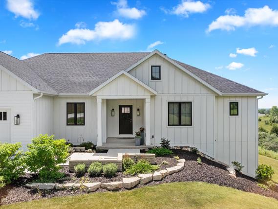 New Homes For Sale This Week That Attend Elkhart Lake High School: July 3rd to July 9th