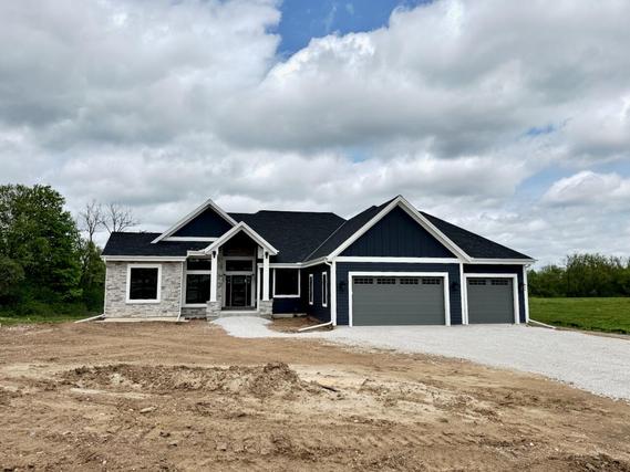 New Construction Homes For Sale This Week That Attend Mukwonago High School: July 8th to July 14th
