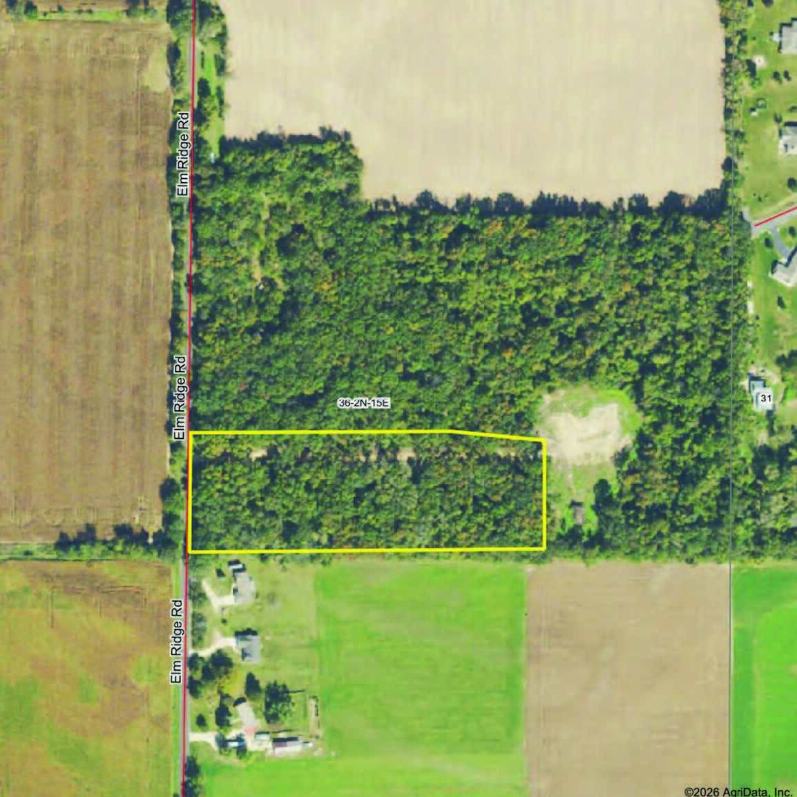 Lt3 Elm Ridge, Darien, WI 53114