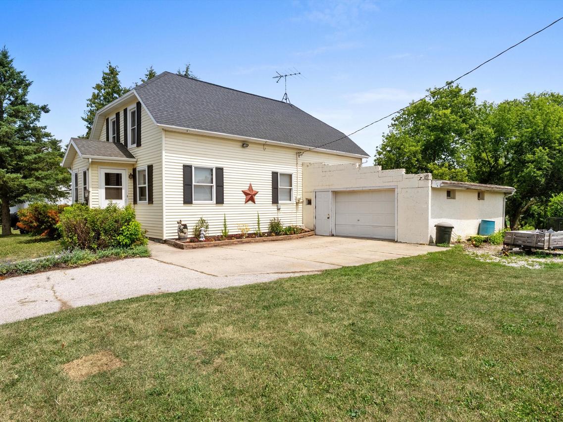 3517 N County Highway J -, Cato, WI 54230