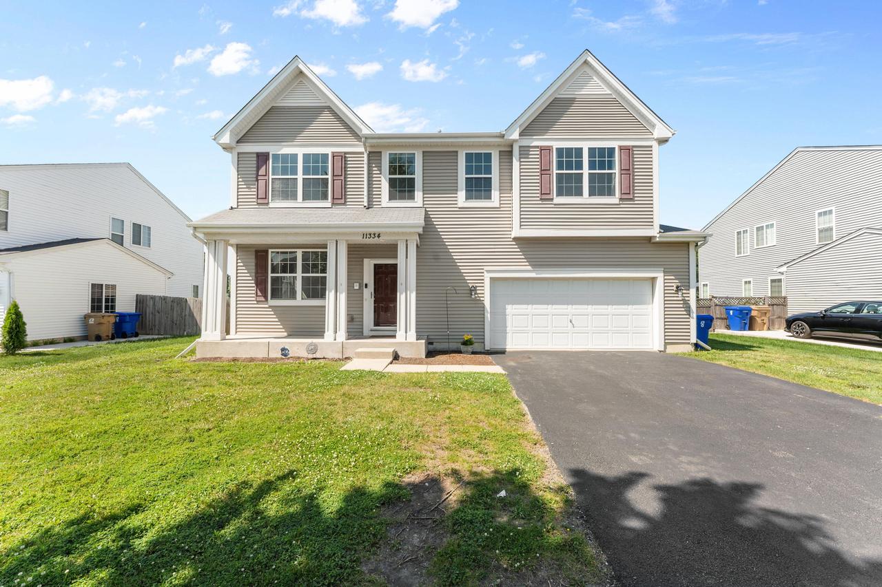 11334 60th Pl, Kenosha, WI 53142