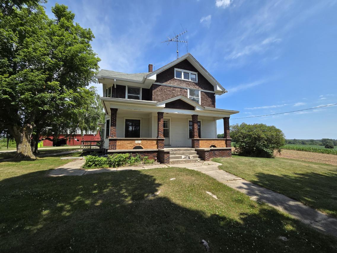 W2358 Orchard Rd, Herman, WI 53015