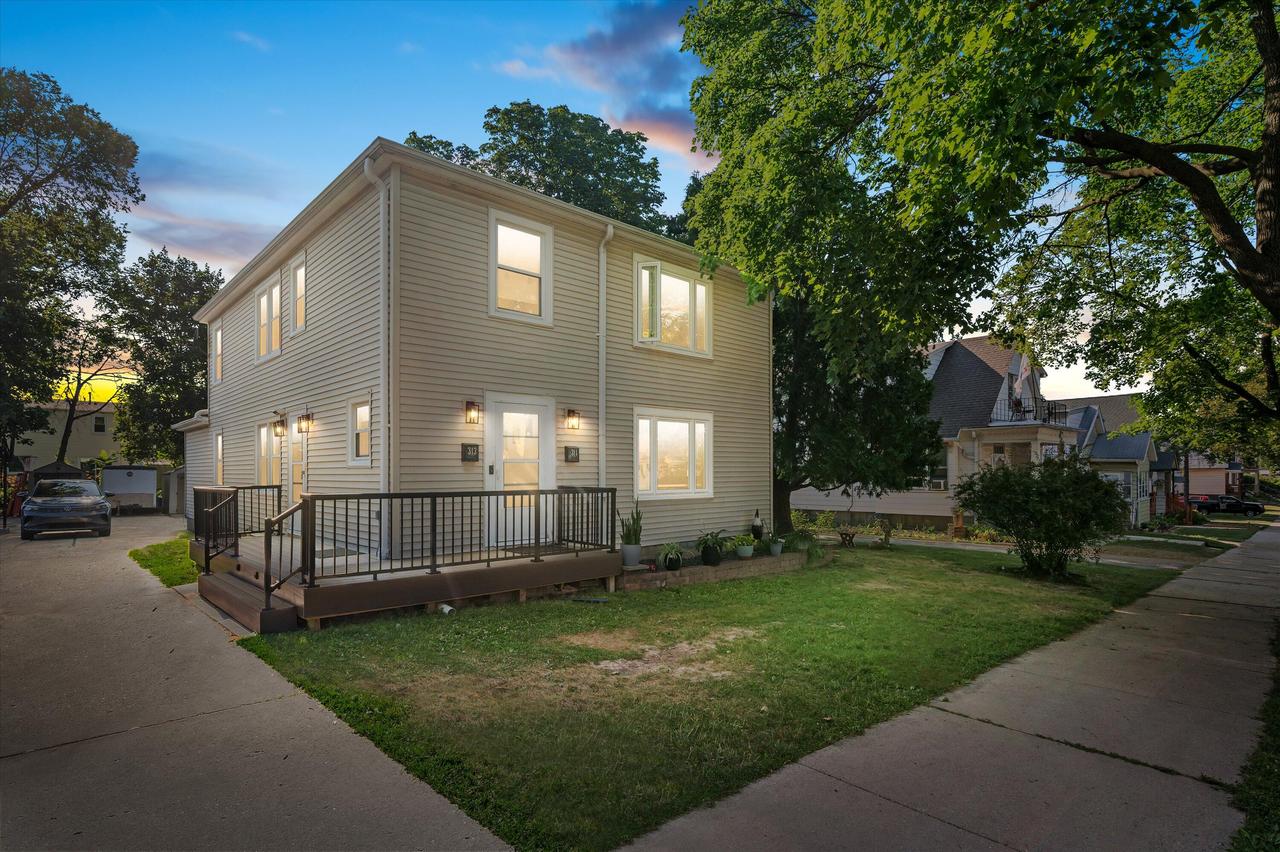 311 N 62nd St #313, Milwaukee, WI 53213