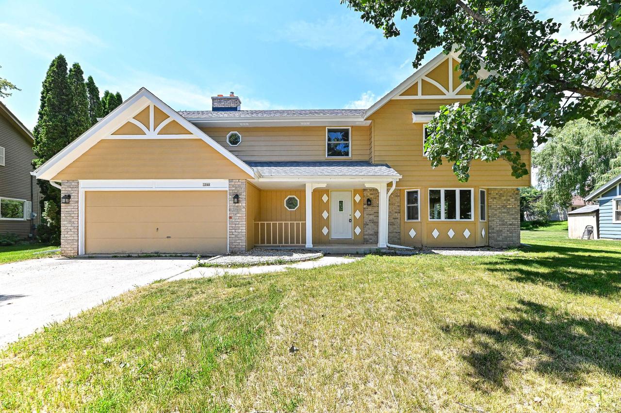 5344 Willowview Rd, Caledonia, WI 53402
