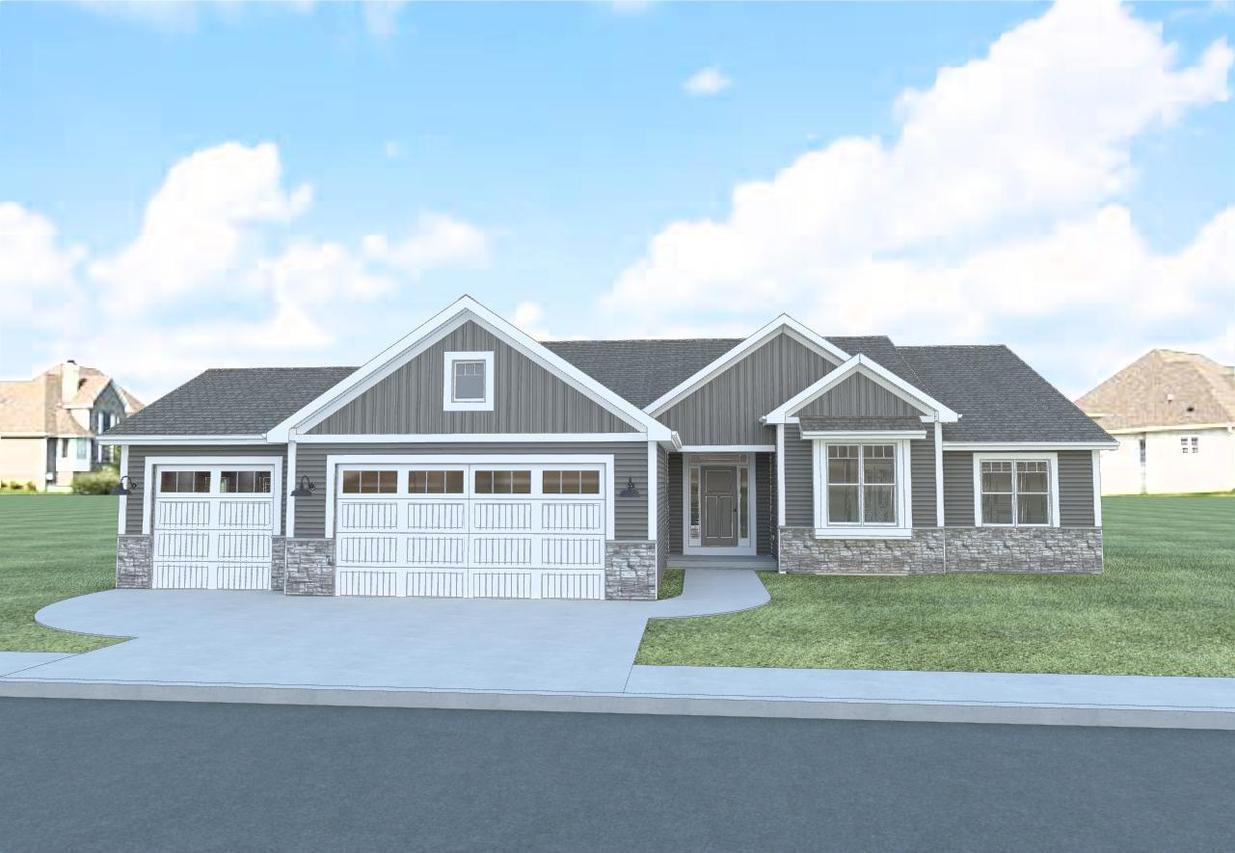 1244 Valley Hill #Lt80, Union Grove, WI 53182