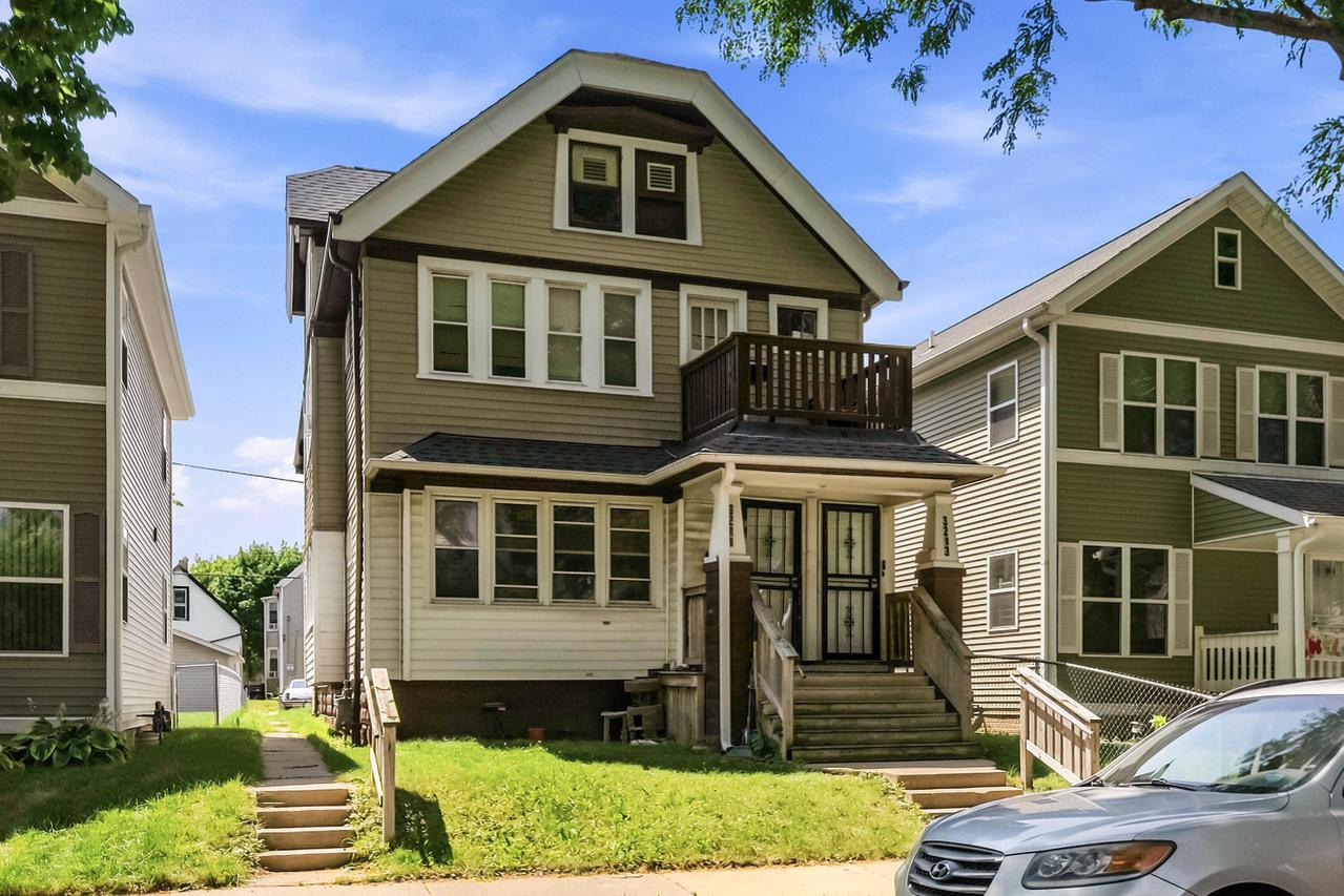 3211 N Buffum St #3213, Milwaukee, WI 53212