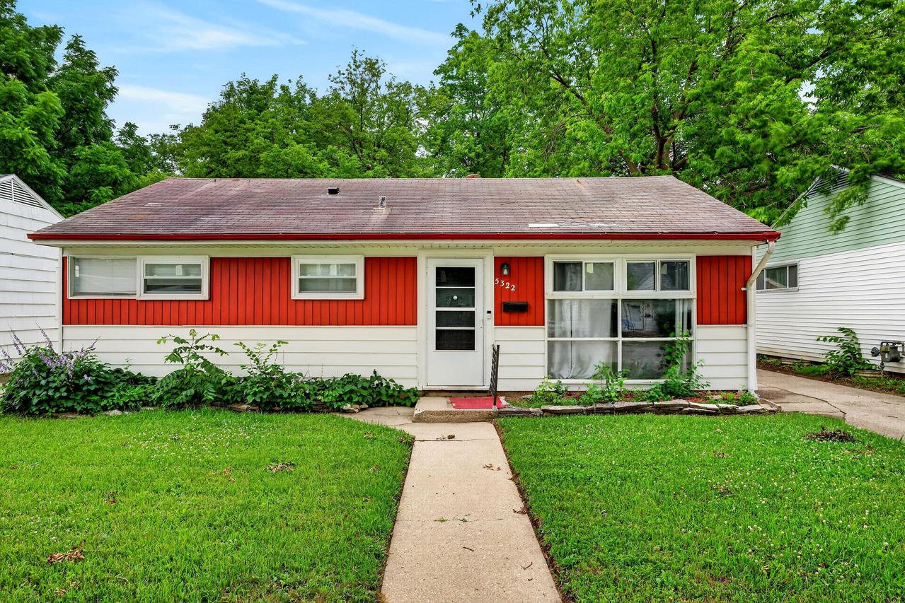 5322 N 58th St, Milwaukee, WI 53218