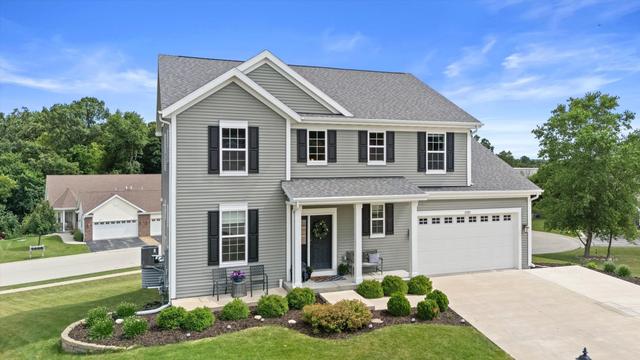 New Homes with In-ground Swimming Pools in Waukesha: July 5th to July 11th