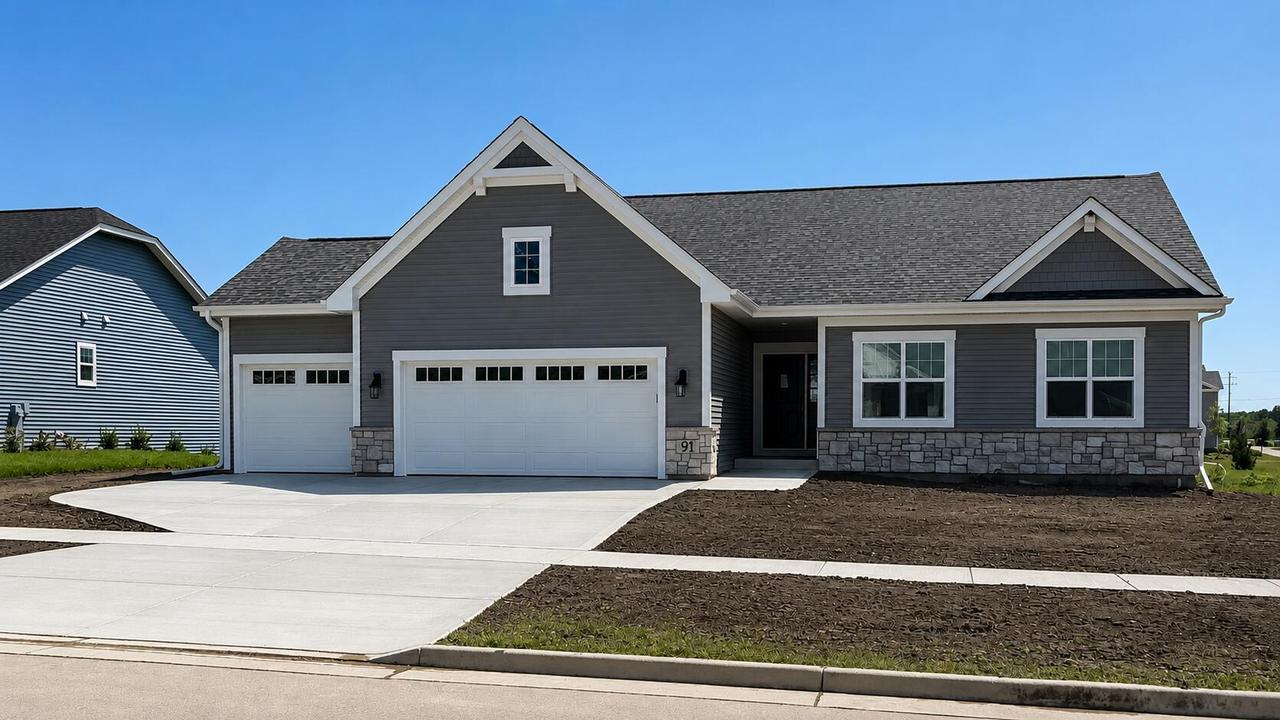 91 York St #Lt2, Union Grove, WI 53182