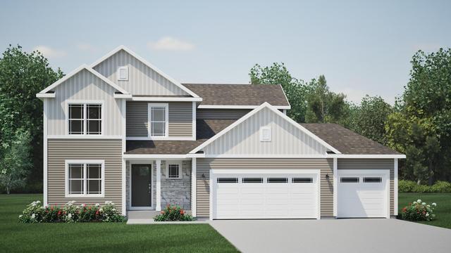 New Construction Homes For Sale This Week in Jackson: July 8th to July 14th