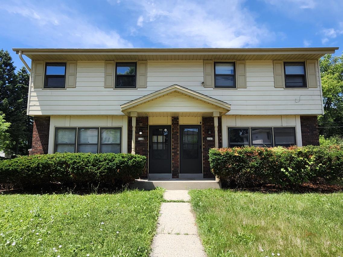 6643 N 55th St #6645, Milwaukee, WI 53223