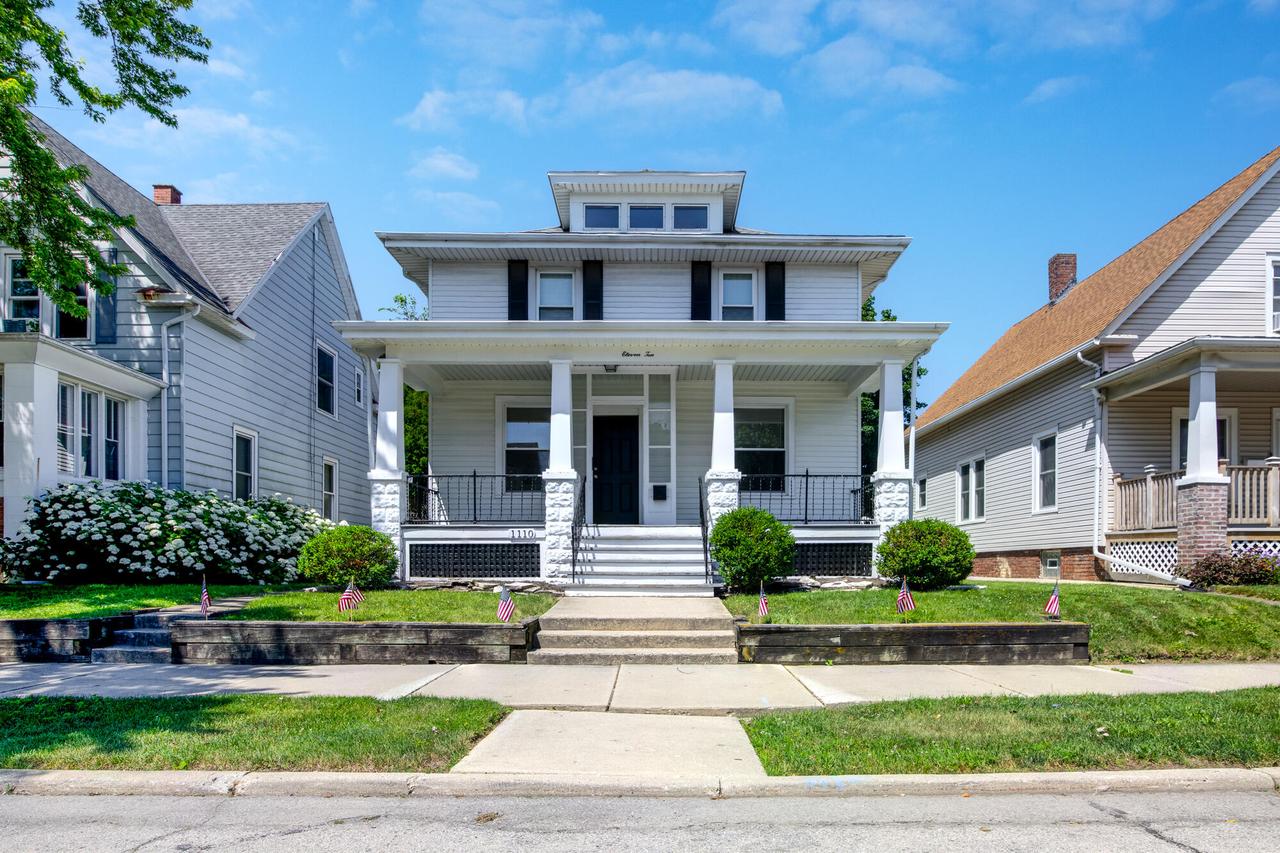 1110 Hayes Ave, Racine, WI 53405