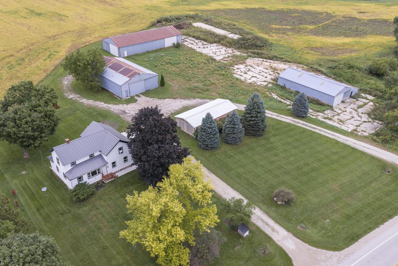 W184 County Road Cw -, Ixonia, WI 53036
