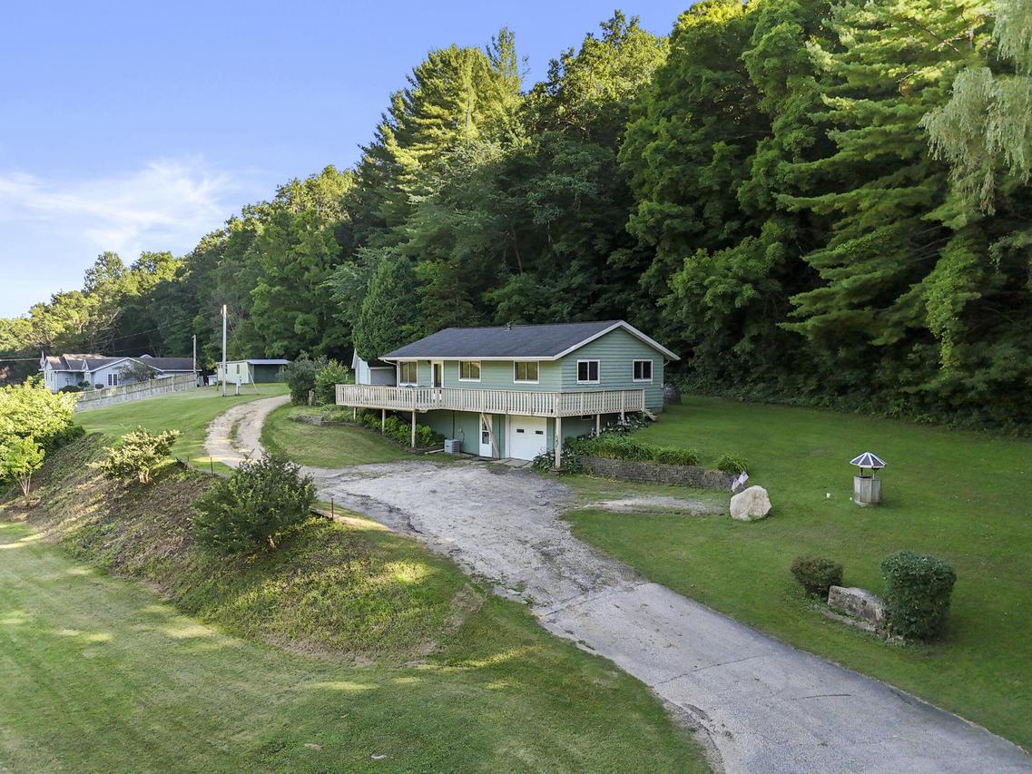 S1113 County Road K -, Hamburg, WI 54621